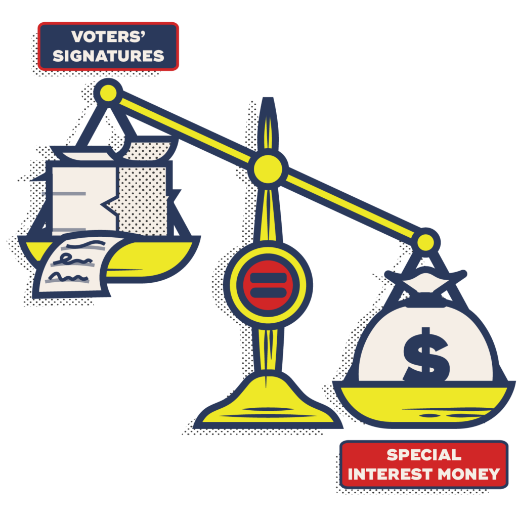 Arizona prop 136 makes it harder for Arizona’s voters.