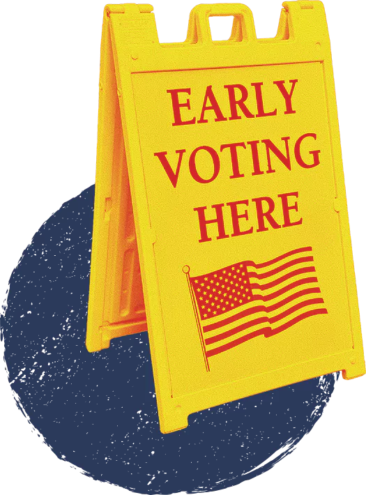 Early voting information Arizona.